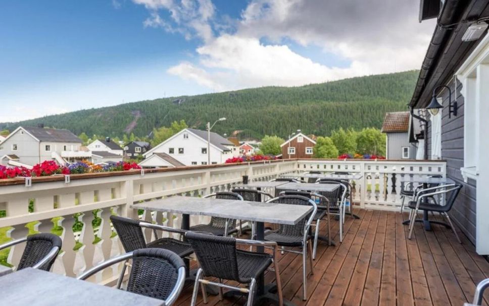 Balkon Foto