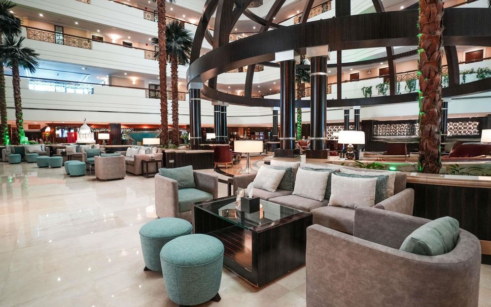 Lobby Foto