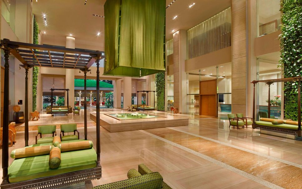 Lobby Foto