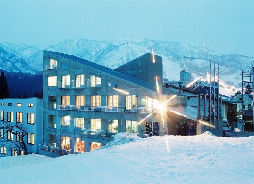 Gebäude Foto