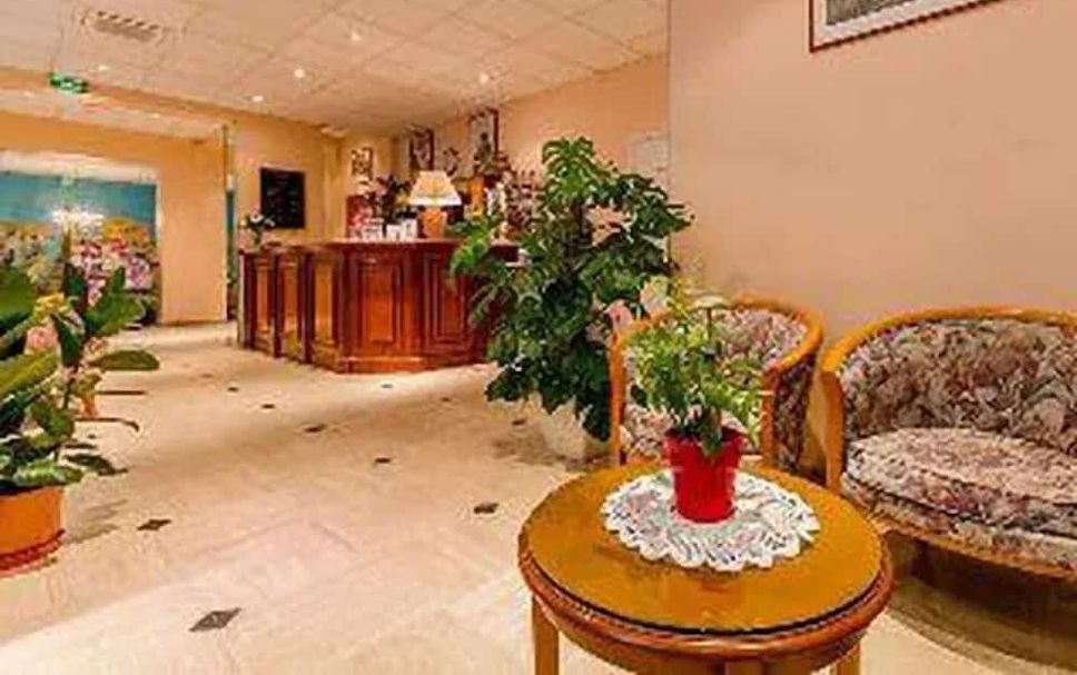 Lobby Foto
