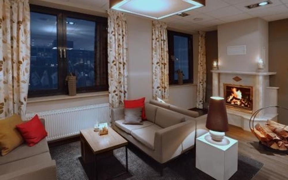 Wohnzimmer Foto