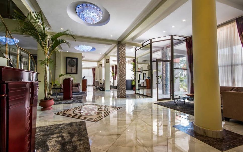 Lobby Foto