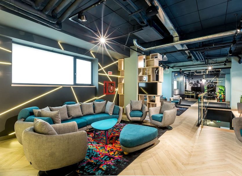 Lounge Foto