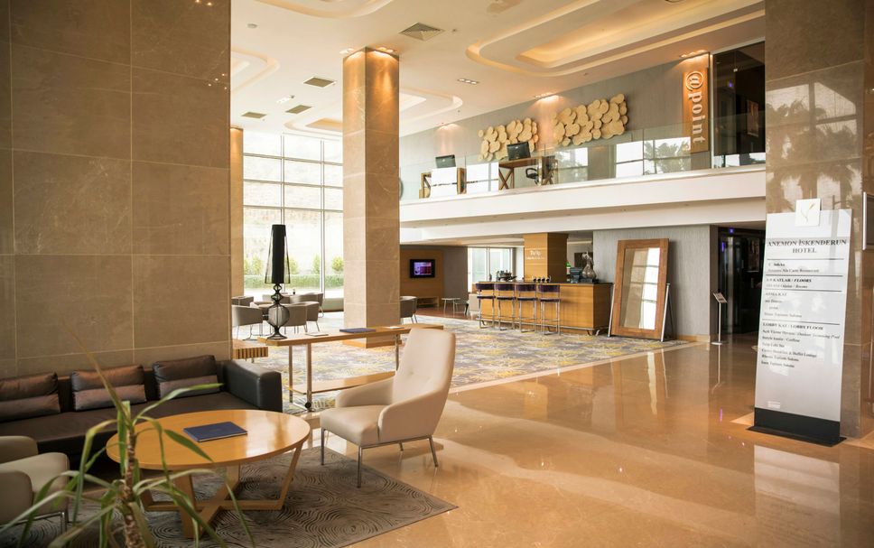 Lobby Foto