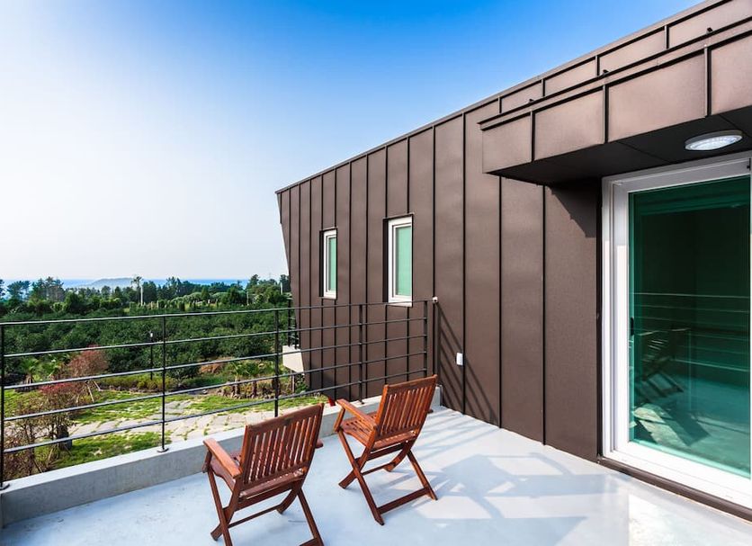 Balkon Foto