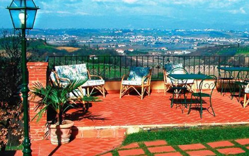 Balkon Foto