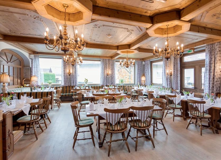 Restaurant Foto