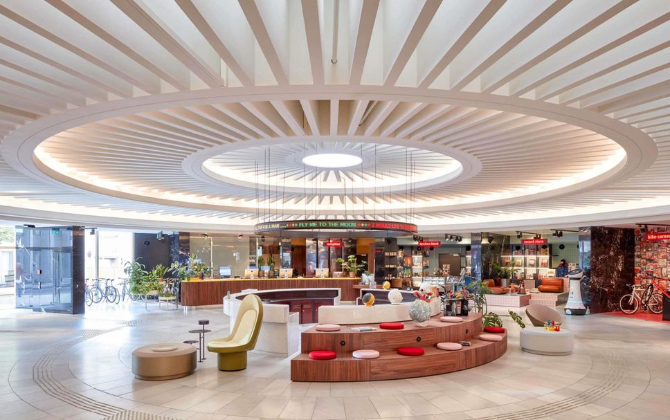 Lobby Foto