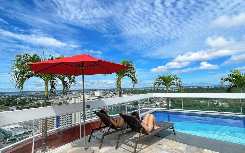 Balkon Foto
