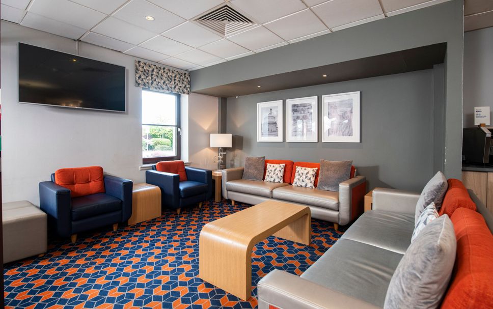 Lounge Foto