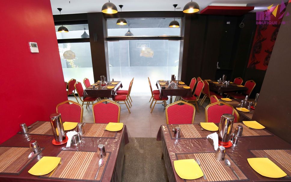 Restaurant Foto