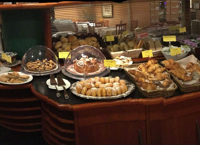 Buffet Foto