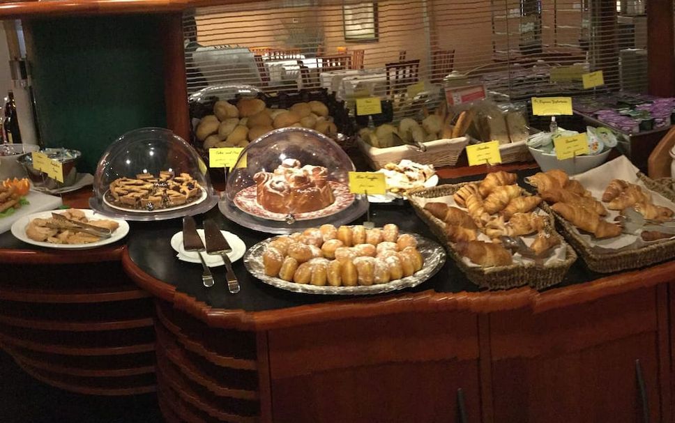 Buffet Foto