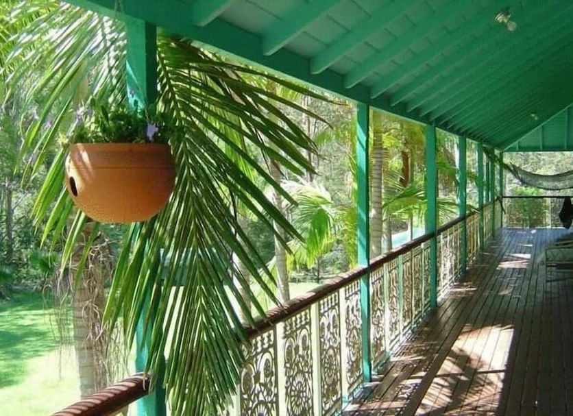 Balkon Foto