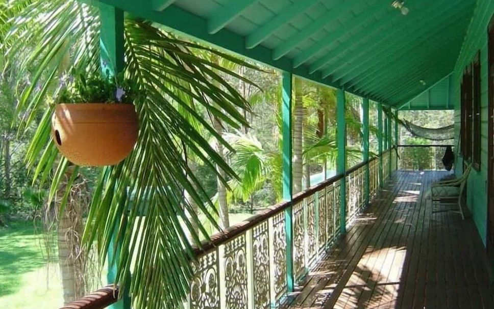Balkon Foto