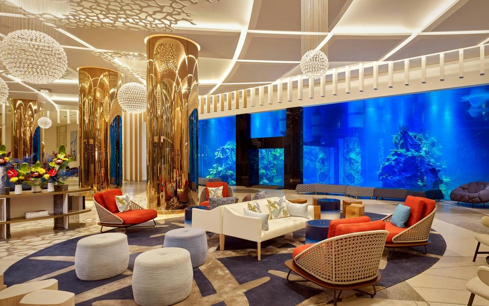 Lounge Foto