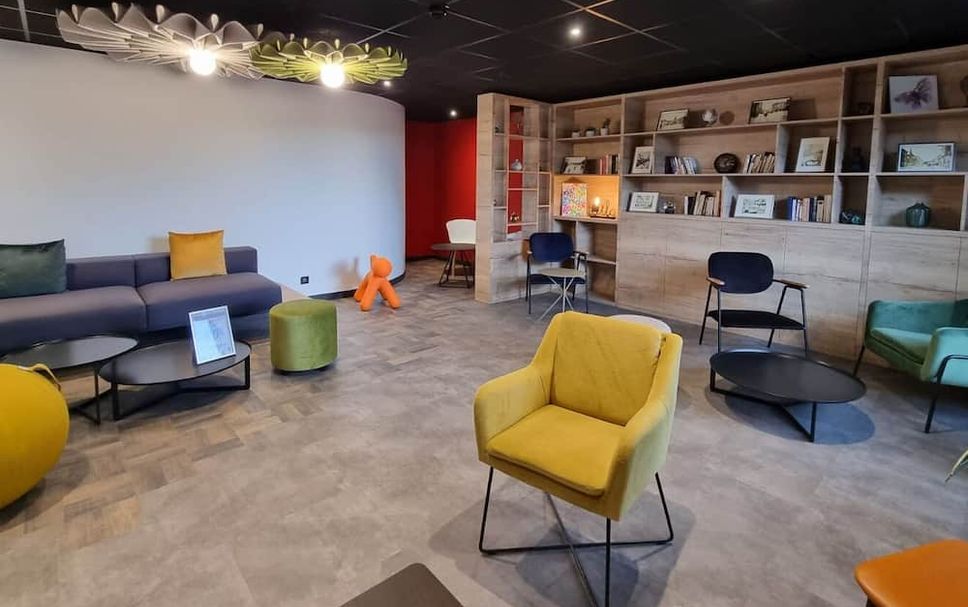 Lounge Foto