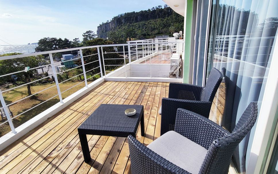 Balkon Foto
