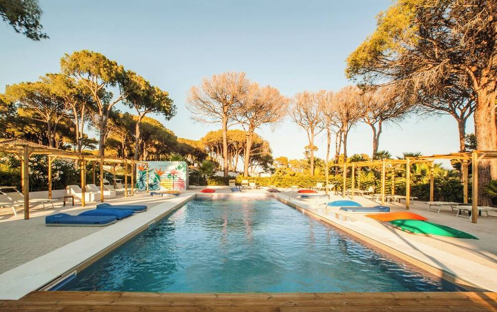 Pool Foto