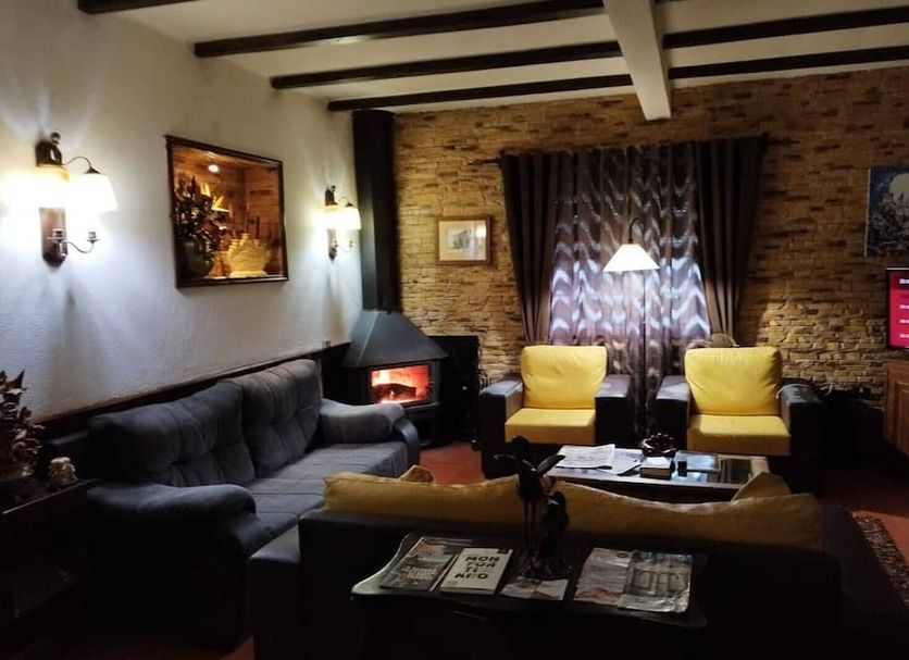 Wohnzimmer Foto