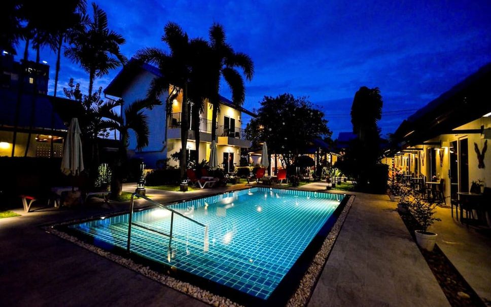 Pool Foto