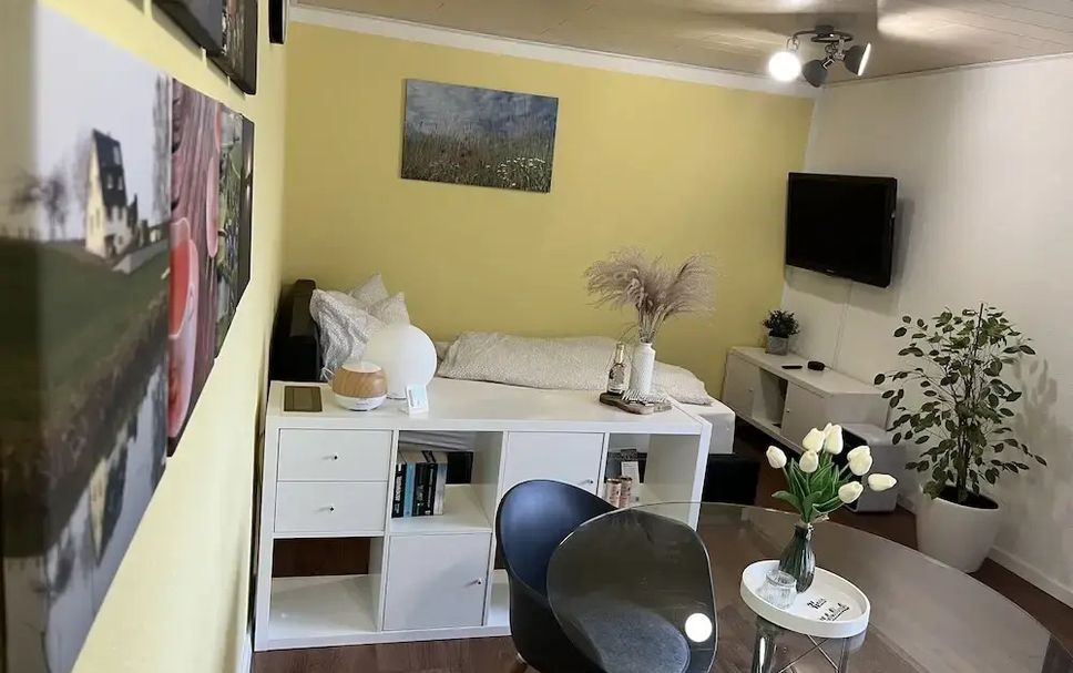 Wohnzimmer Foto