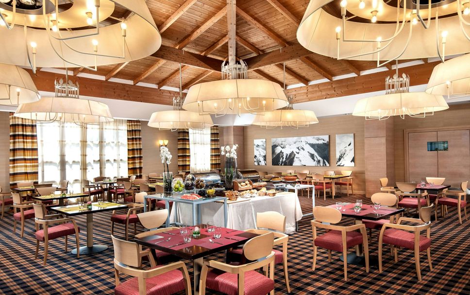 Restaurant Foto