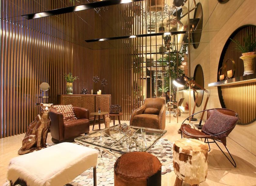 Lounge Foto