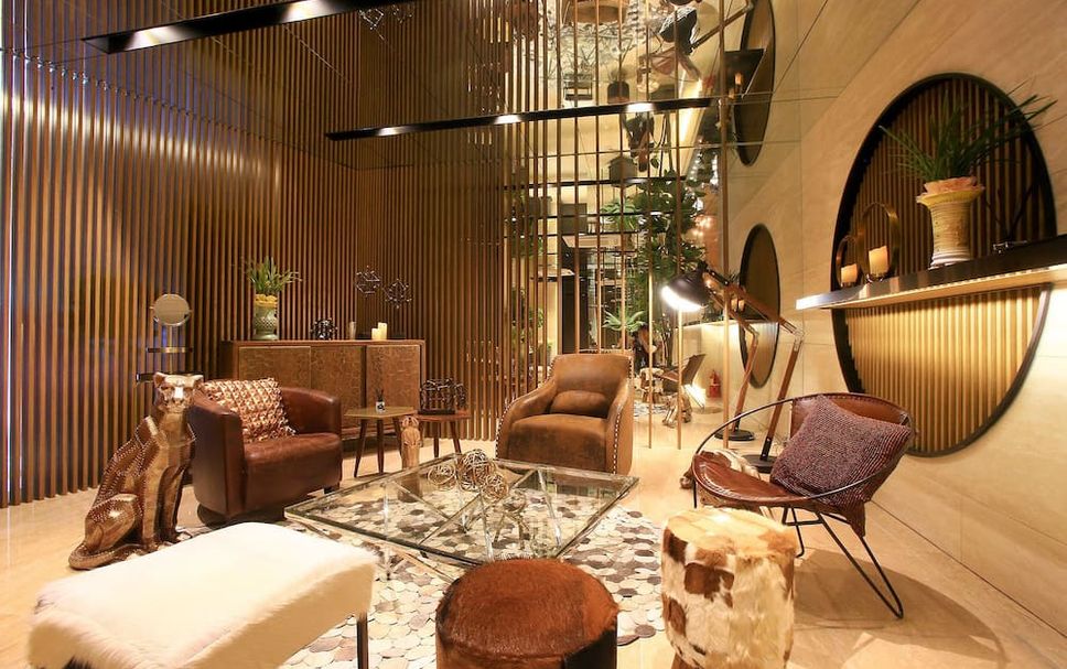 Lounge Foto