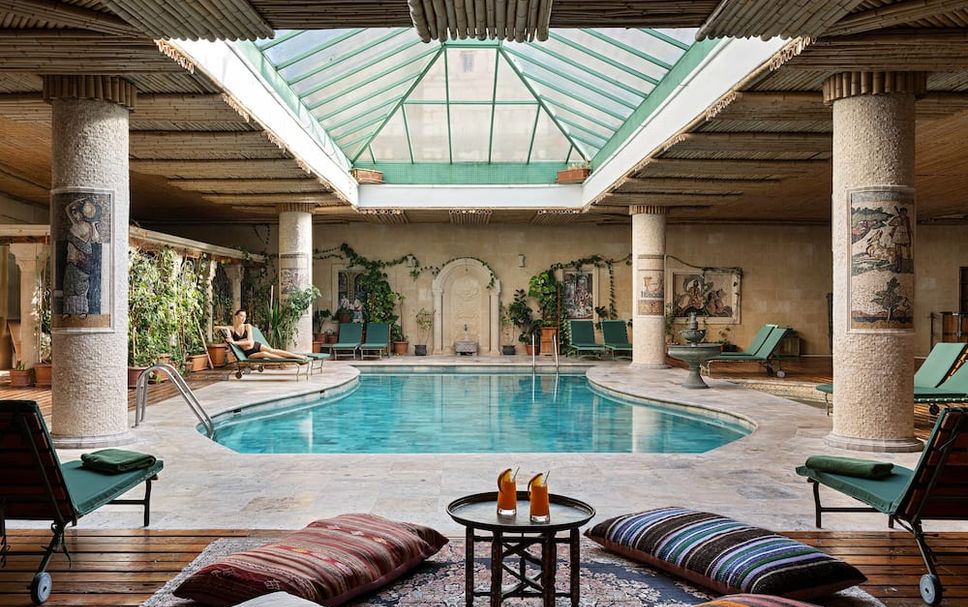 Pool Foto