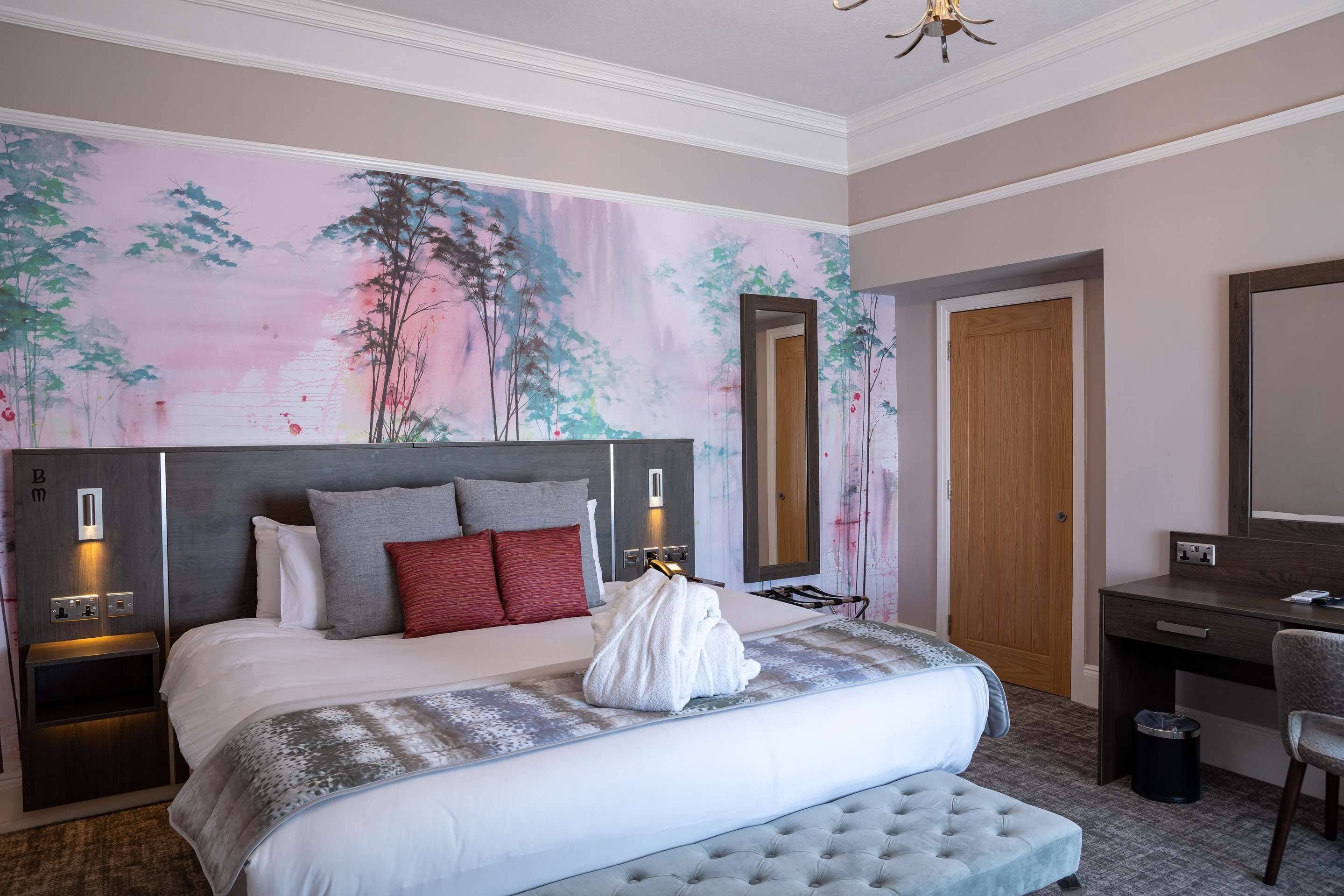 Schlafzimmer