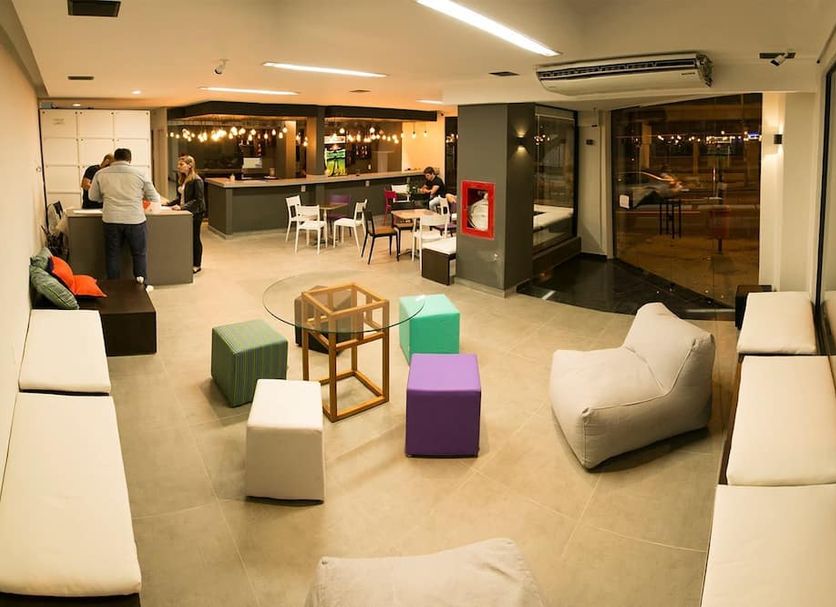 Lobby Foto