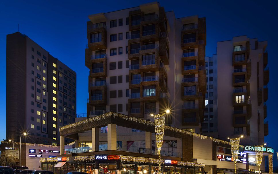 Gebäude Foto