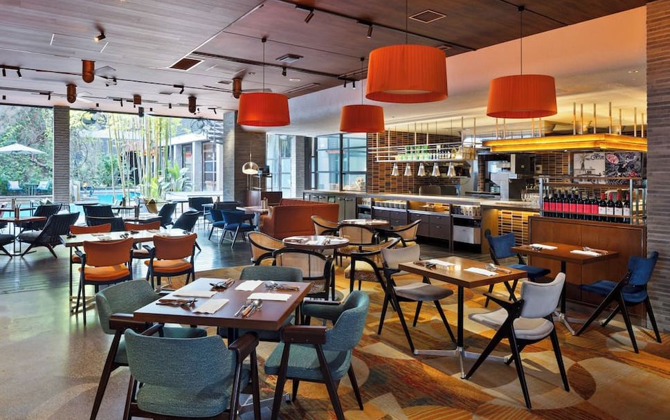 Restaurant Foto