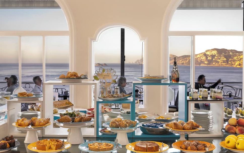 Buffet Foto