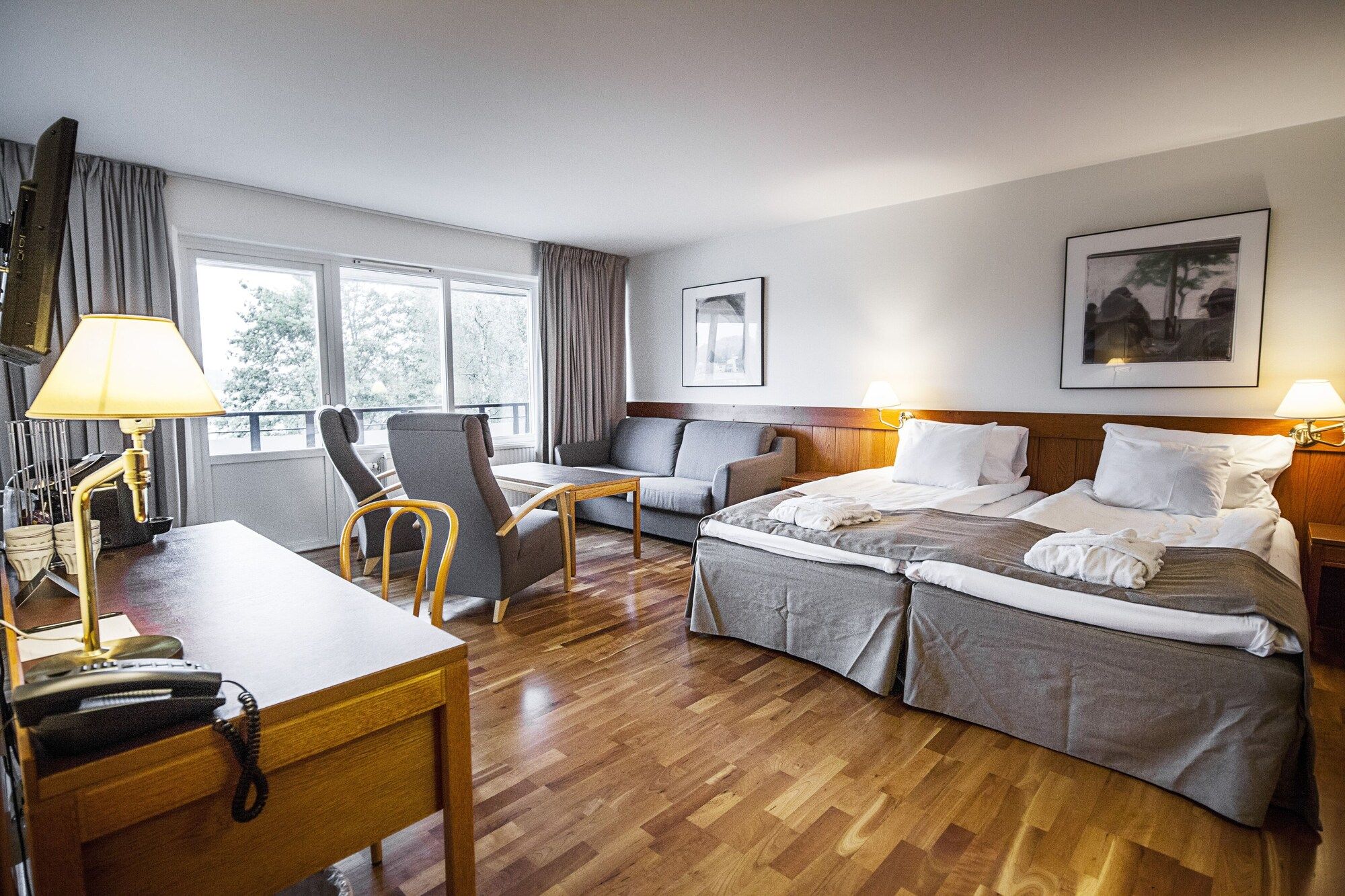 Schlafzimmer