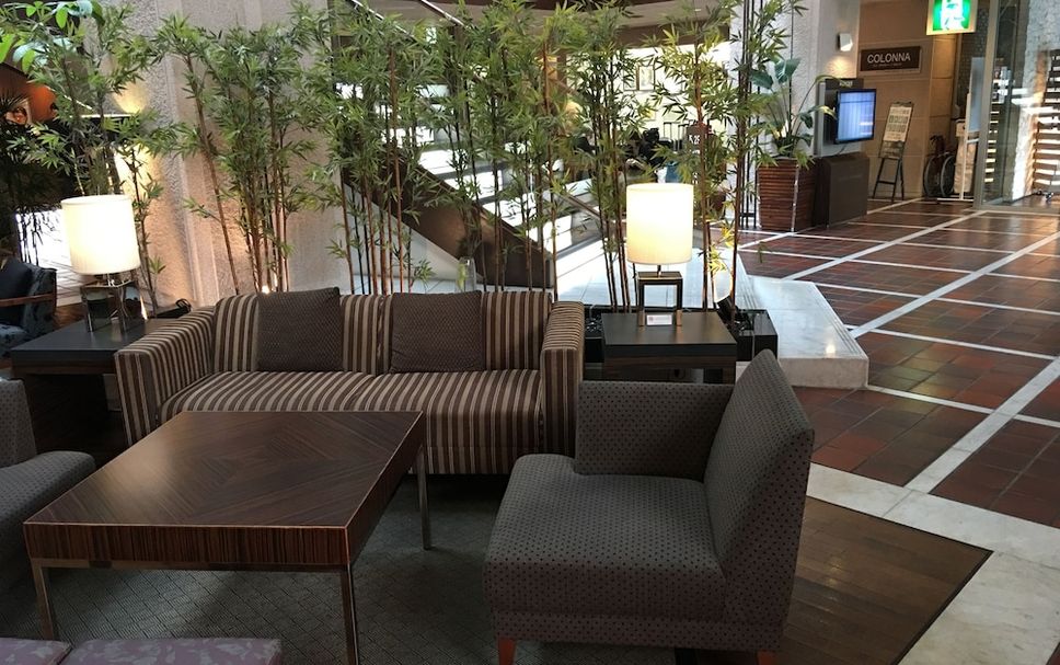 Lobby Foto
