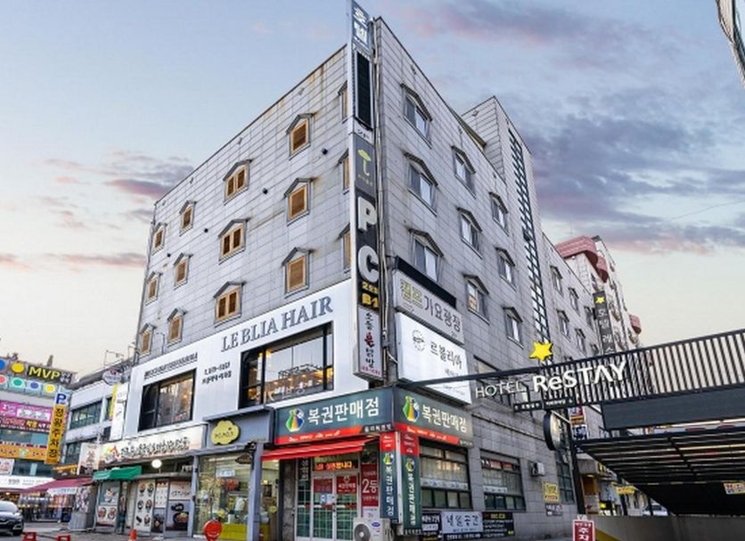 Gebäude Foto