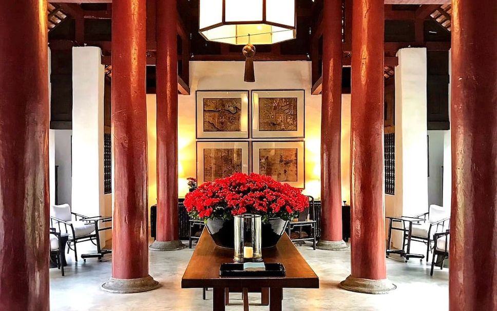Lobby Foto