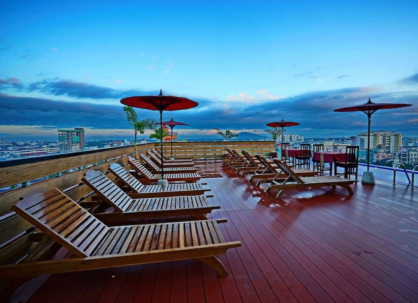 Balkon Foto