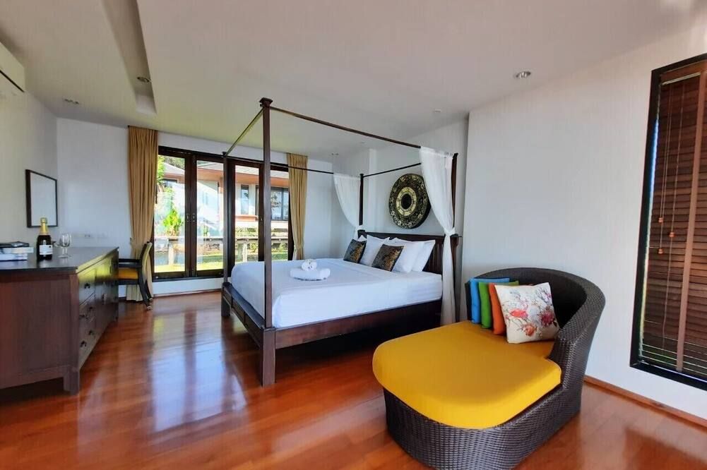Schlafzimmer
