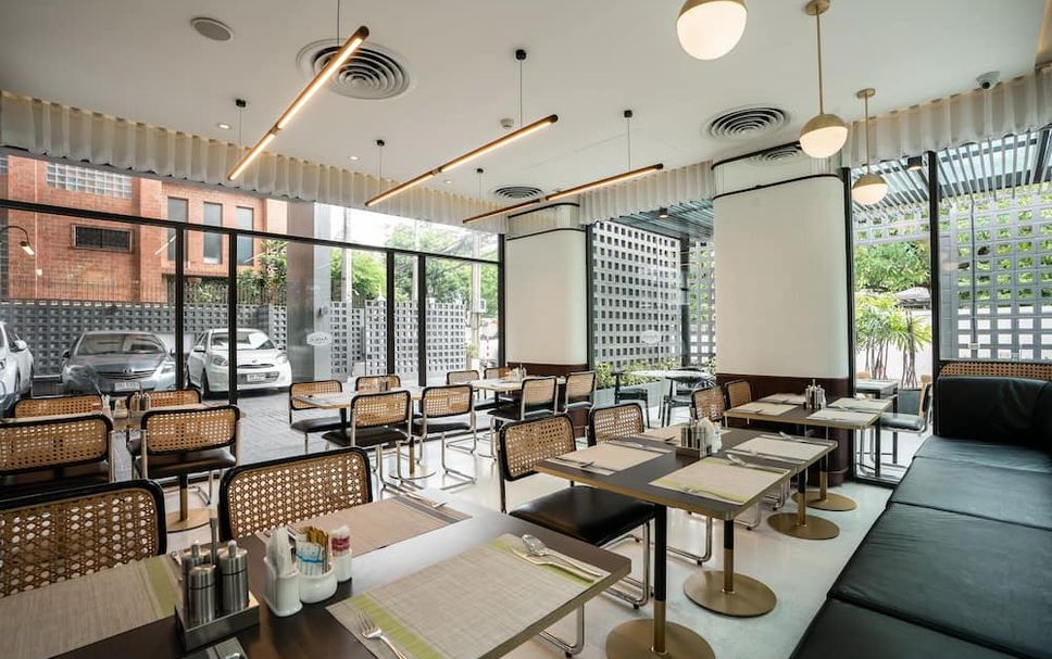 Restaurant Foto