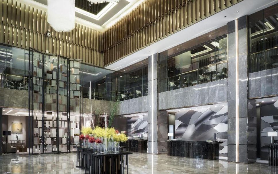 Lobby Foto