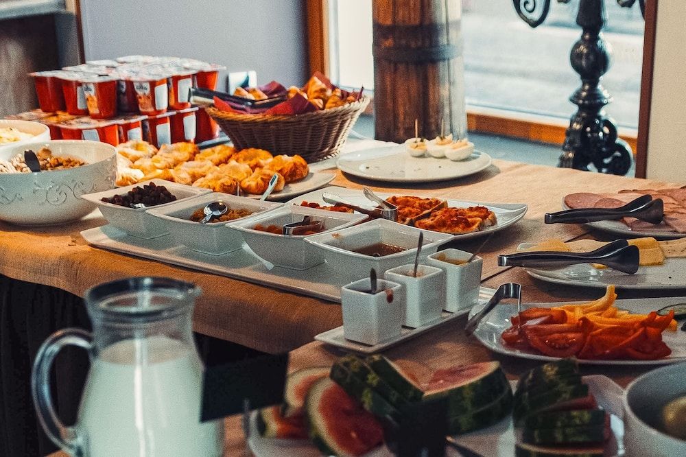 Buffet Foto