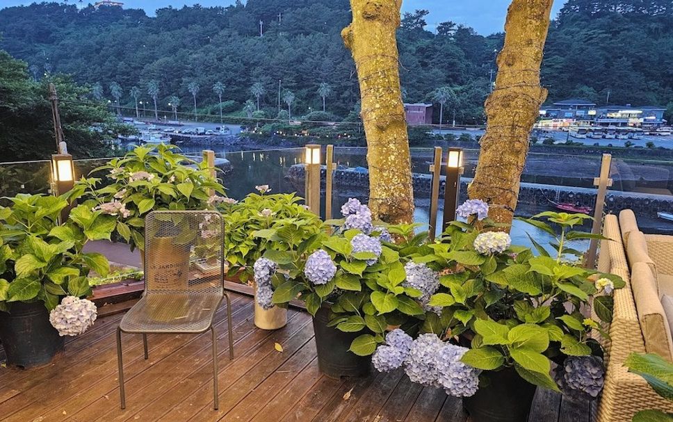 Balkon Foto