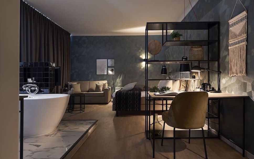 Wohnzimmer Foto
