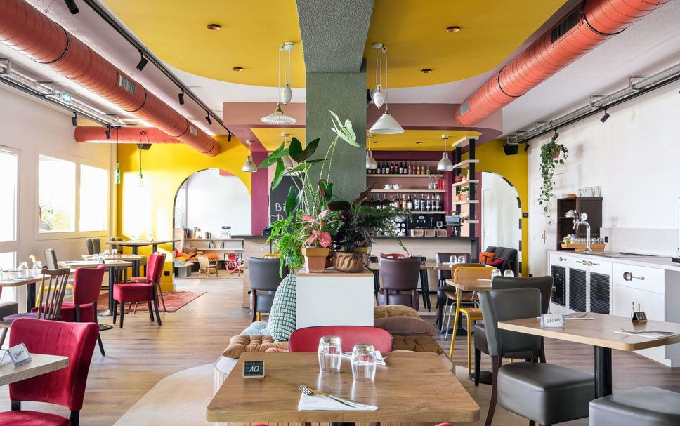 Restaurant Foto