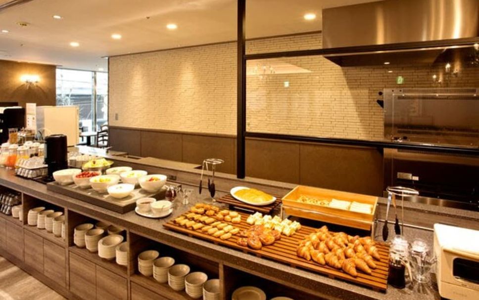 Buffet Foto