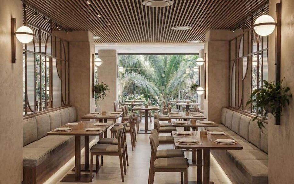 Restaurant Foto